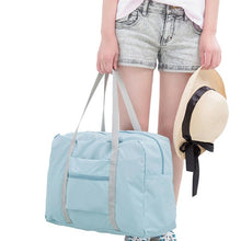 Load image into Gallery viewer, Folding Travel Package Divider Storage Bag