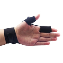 Load image into Gallery viewer, Finger Fishing Magic Strap LED Flashlight T