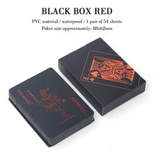 Load image into Gallery viewer, Waterproof Poker Cards