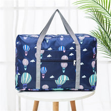 Load image into Gallery viewer, Nylon Waterproof Travel Bag Unisex