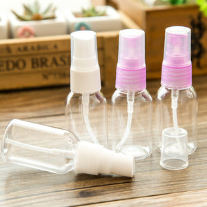 Refillable Portable Mini Bottles