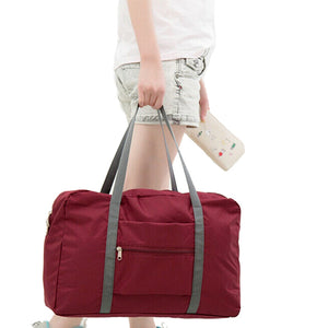 Folding Travel Package Divider Storage Bag
