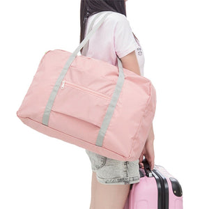 Folding Travel Package Divider Storage Bag