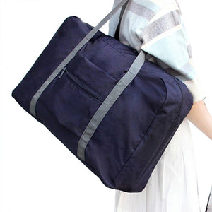 Folding Travel Package Divider Storage Bag