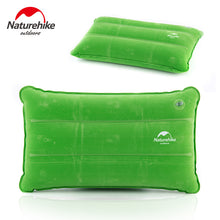 Load image into Gallery viewer, Naturehike Ultralight Portable Outdoor Inflatable Sleeping Pillow
