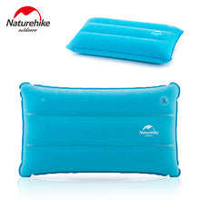 Load image into Gallery viewer, Naturehike Ultralight Portable Outdoor Inflatable Sleeping Pillow
