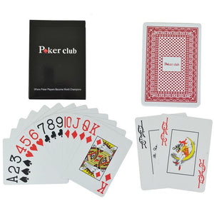 Waterproof Poker Cards