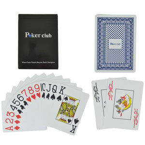 Waterproof Poker Cards