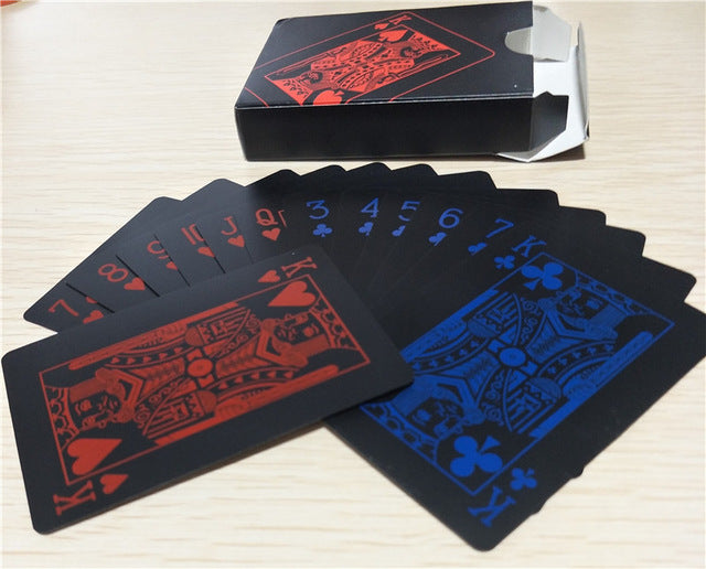 Waterproof Poker Cards