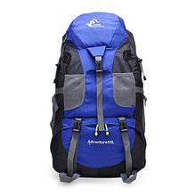 Load image into Gallery viewer, Outdoor Climbing Waterproof Hiking Backpack
