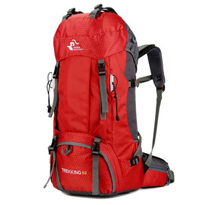 Outdoor Climbing Waterproof Hiking Backpack