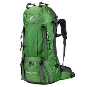 Outdoor Climbing Waterproof Hiking Backpack