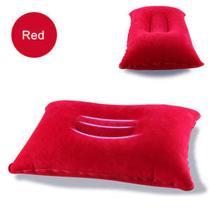 Travel Neck Cushion Folding Camping Pillow