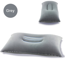 Load image into Gallery viewer, Travel Neck Cushion Folding Camping Pillow
