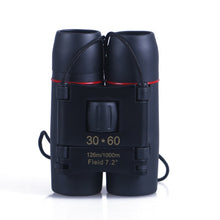 Load image into Gallery viewer, Telescope 30x60 Folding Binoculars with Low Light Night Vision
